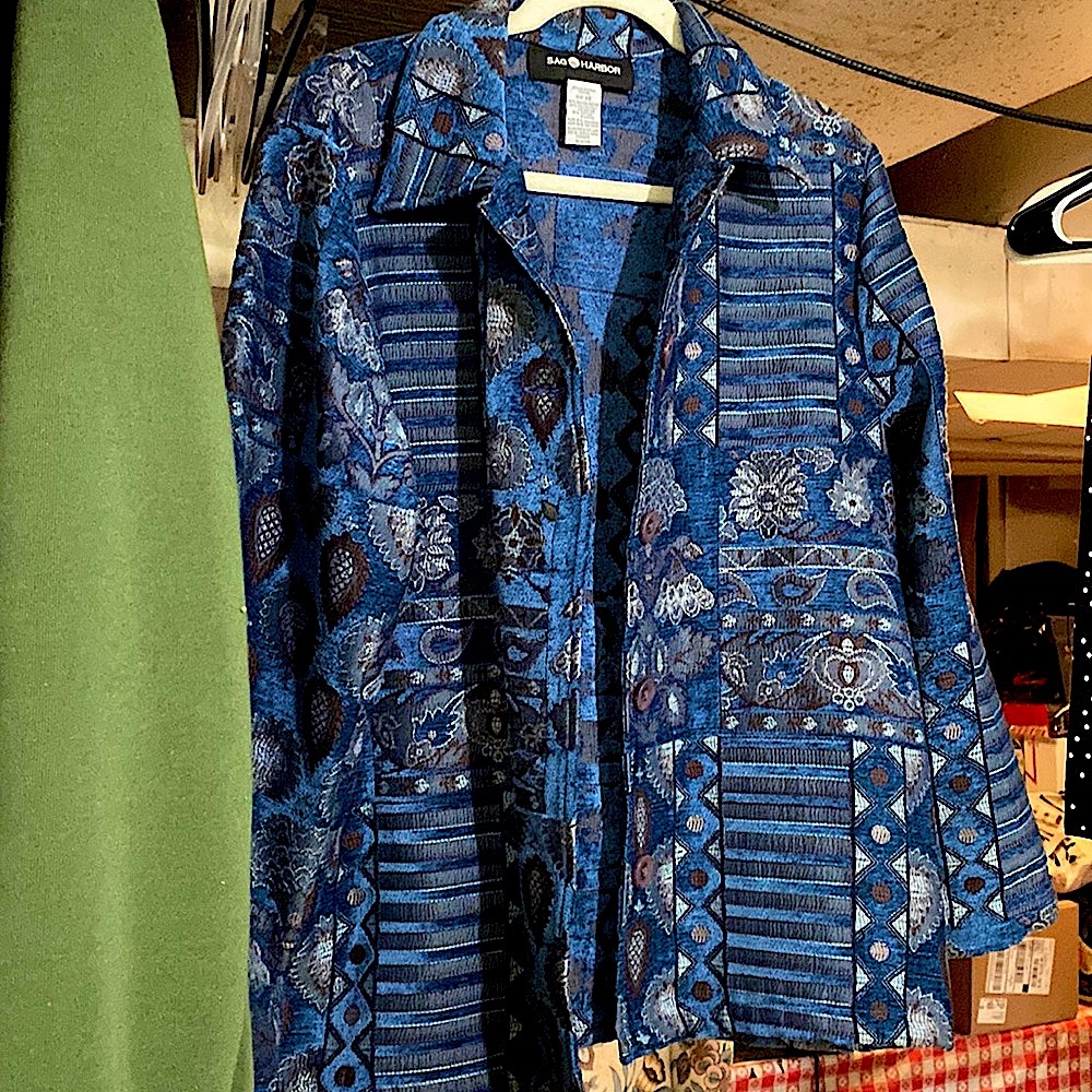 Sag Harbor Jacket!